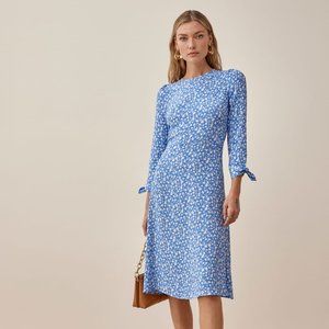 Reformation Port Dress